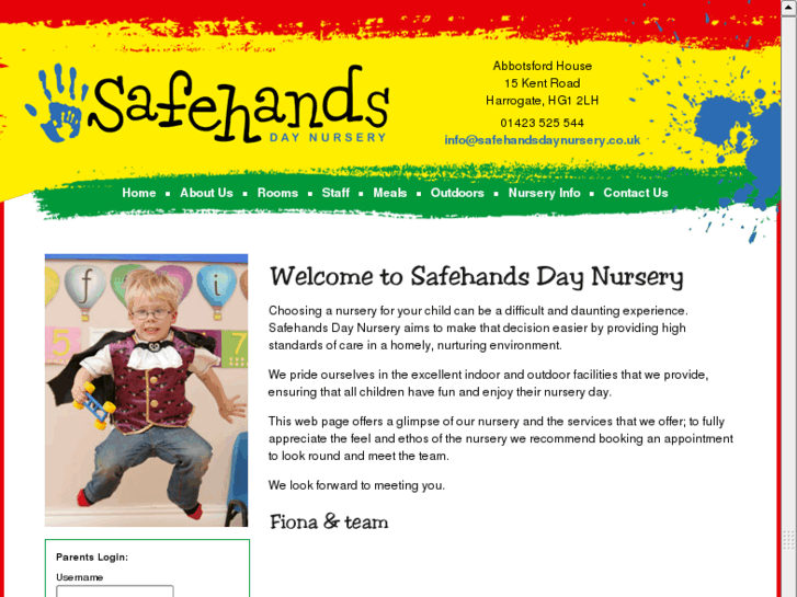 www.safehandsdaynursery.com