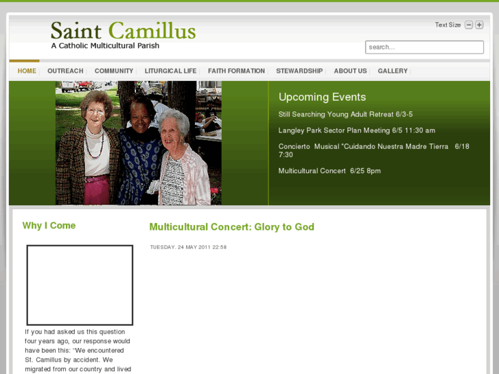 www.saintcamillus.net