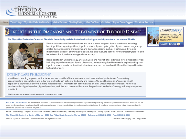 www.sarasotathyroid.com