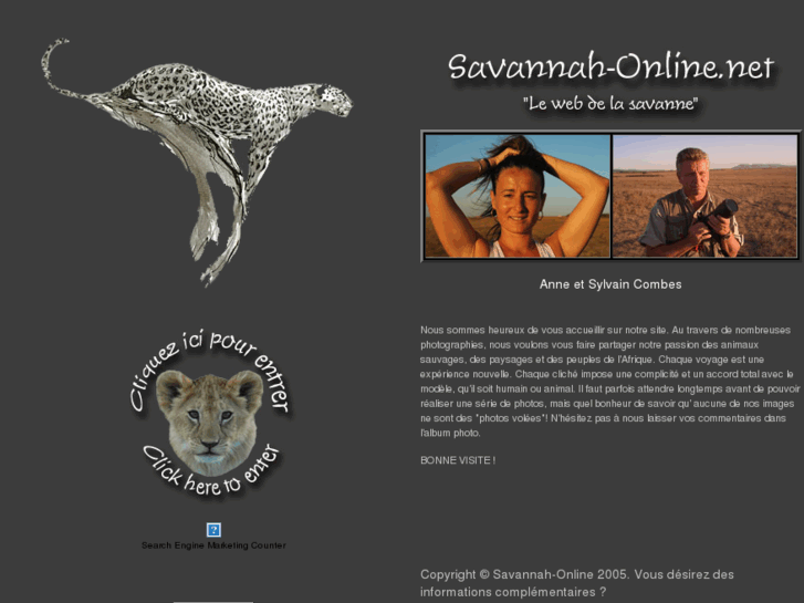 www.savannah-online.net