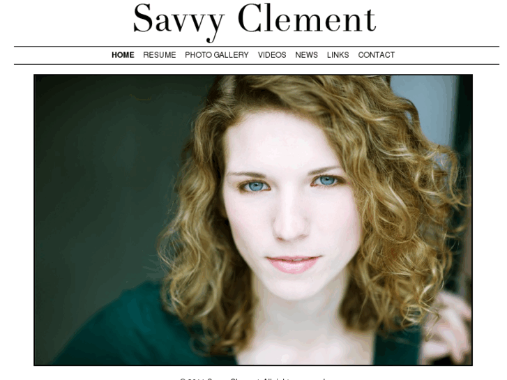 www.savannahclement.com