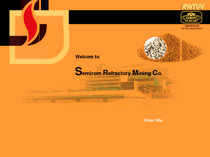 www.semirom-mine.com