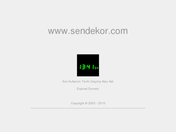 www.sendekor.com