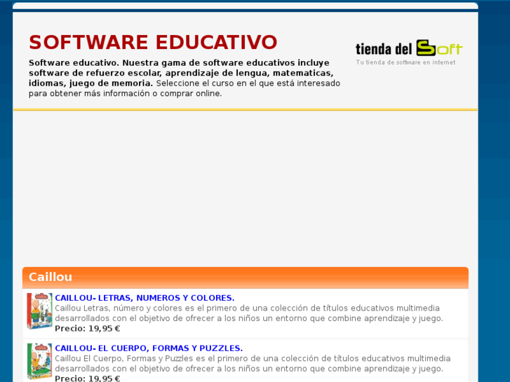 www.softwareeducativo.net