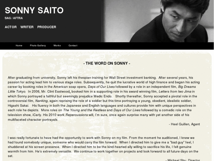 www.sonnysaito.com