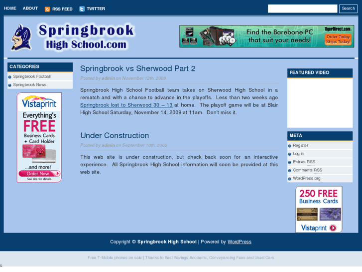 www.springbrookhighschool.com