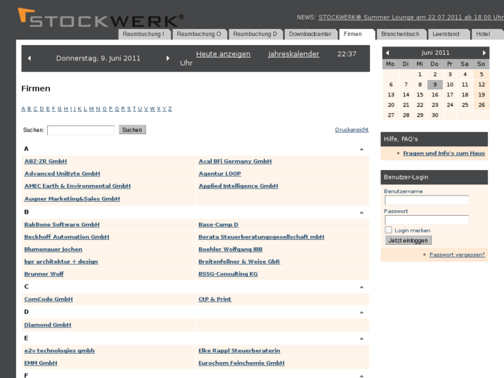 www.stockwerk.info