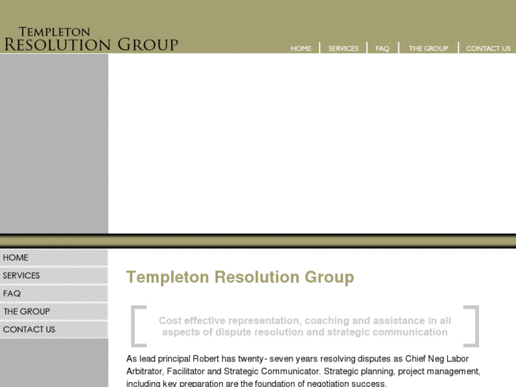 www.templetonresolutiongroup.com