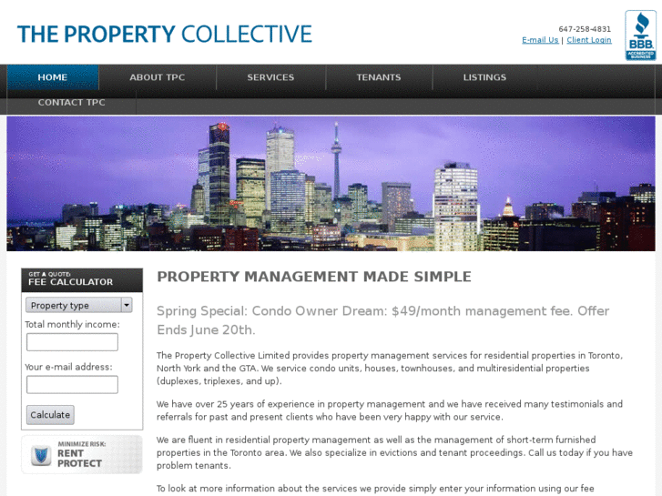 www.thepropertycollective.com