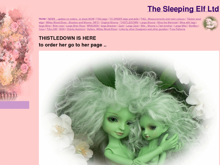 www.thesleepingelf.com