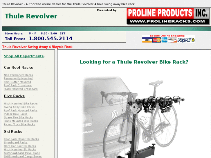 www.thulerevolver.com