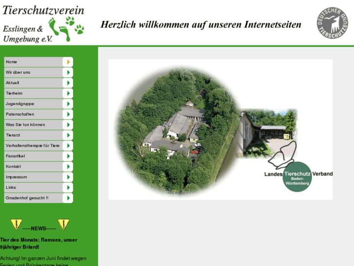 www.tierschutzverein-esslingen.de