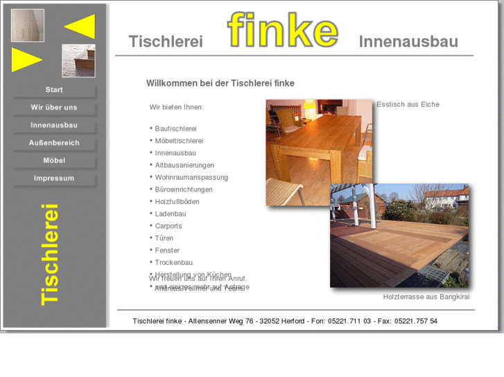 www.tischlerei-finke.de