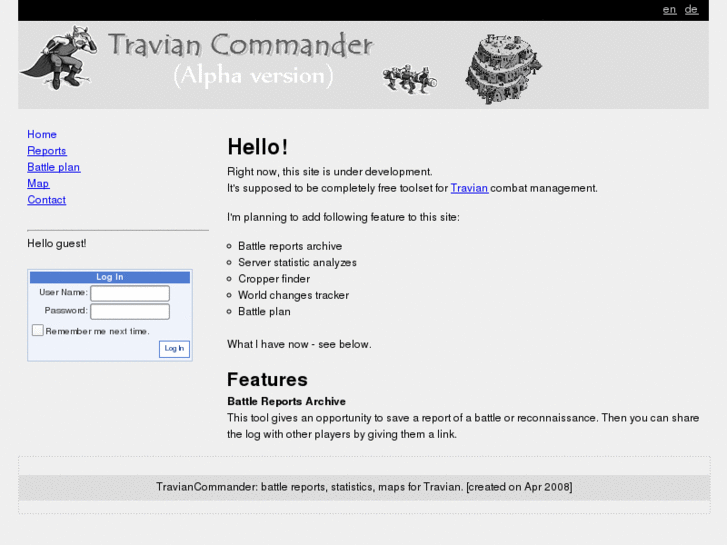 www.travian-commander.com