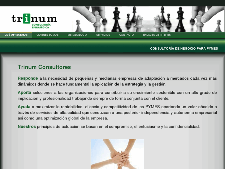 www.trinumconsultores.es