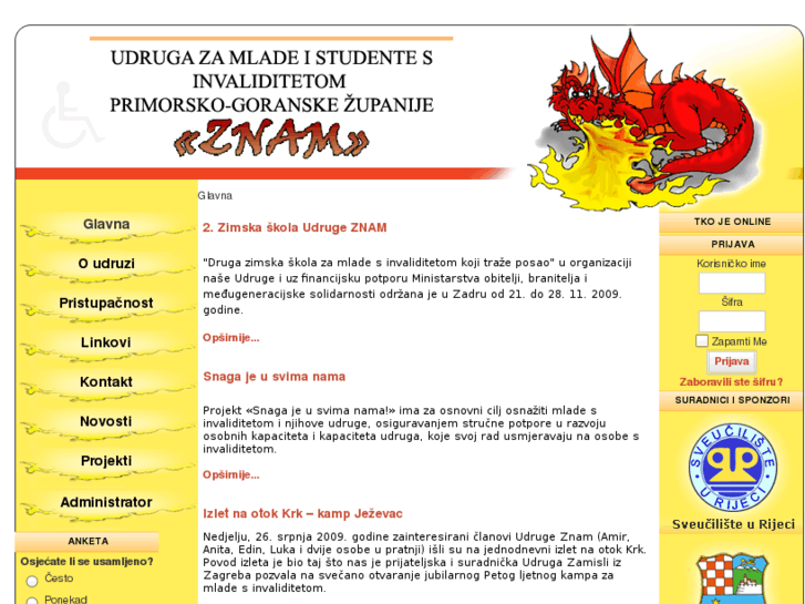 www.udruga-znam.hr