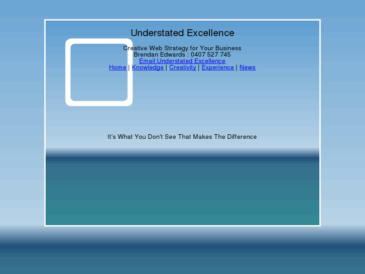 www.understatedexcellence.com.au