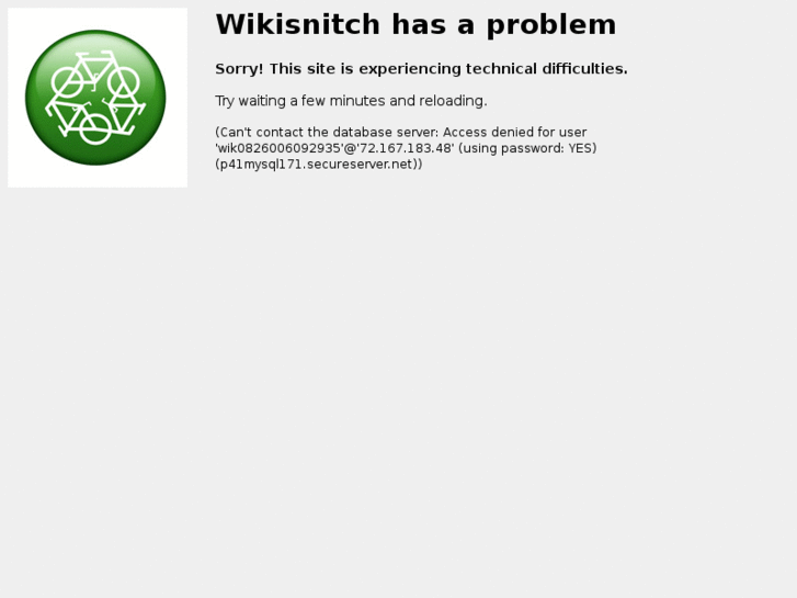 www.wikisnitch.com