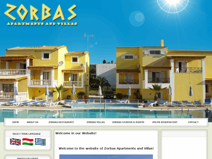 www.zorbasapartments.com