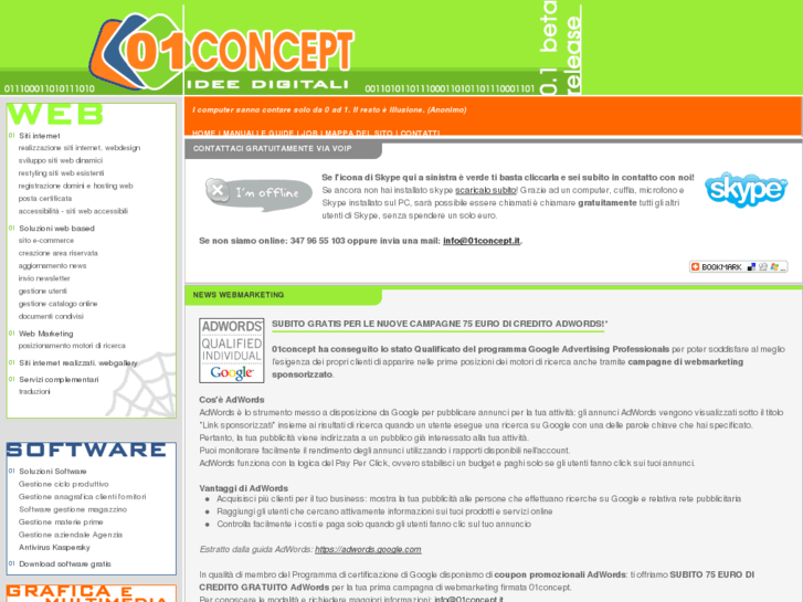 www.01concept.it