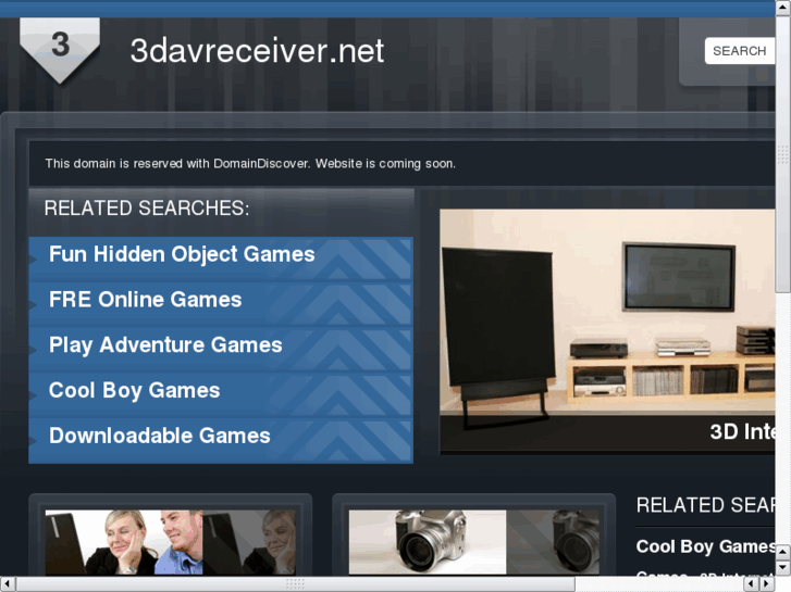 www.3davreceiver.net