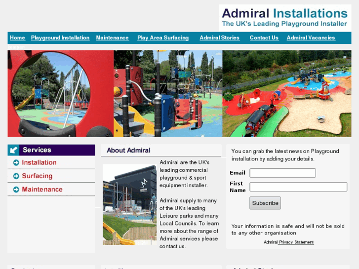 www.admiral-installations.com