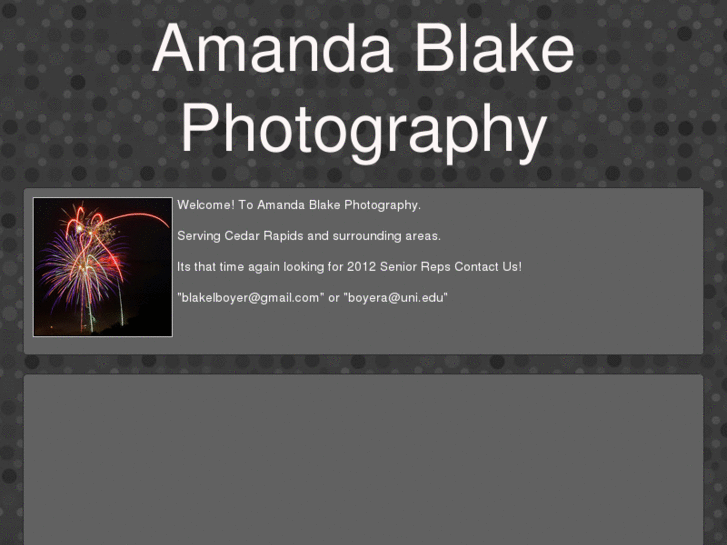 www.amandablakephotography.com