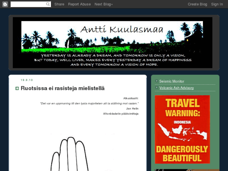 www.anttikuulasmaa.net