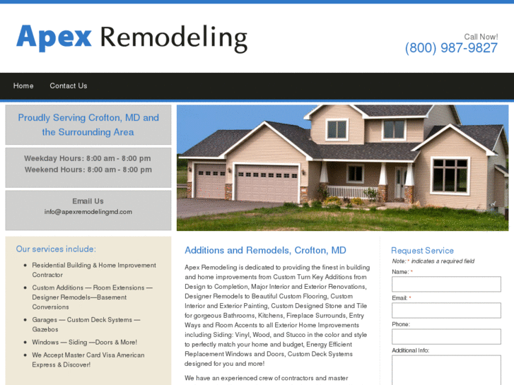 www.apexremodelingmd.com