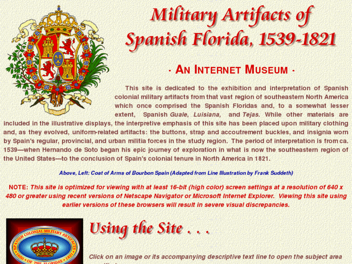 www.artifacts.org
