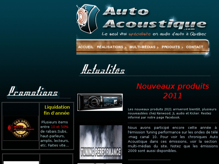 www.autoacoustique.com