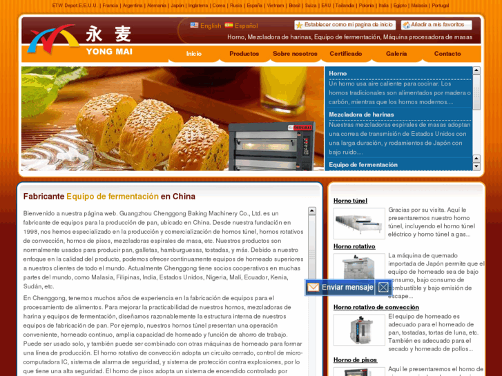 www.baking-machinery.es