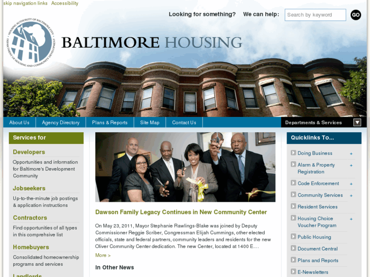 www.baltimorehousing.org