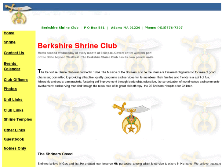 www.berkshireshrineclub.org