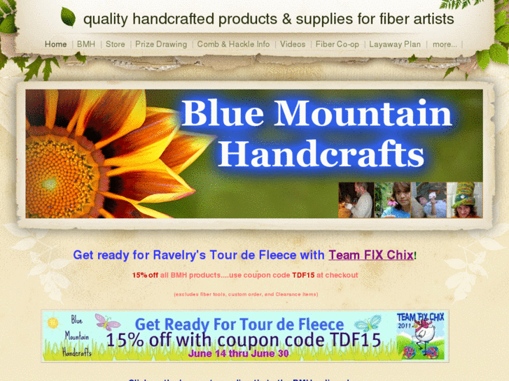 www.bluemountainhandcrafts.com