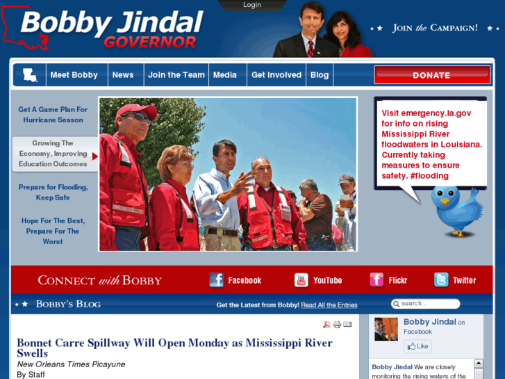 www.bobbyjindal.com