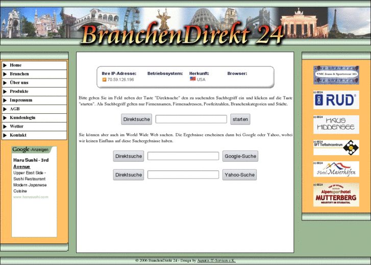 www.branchendirekt24.biz