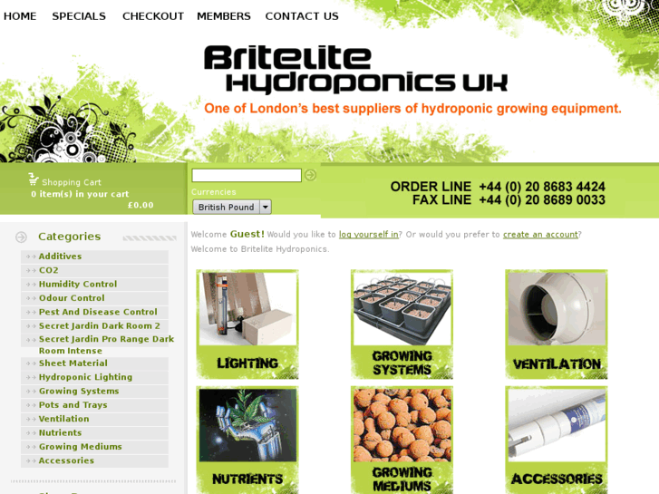 www.britelite-hydroponics-uk.com