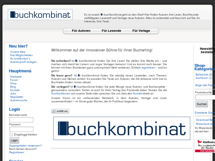 www.buchkombinat.com