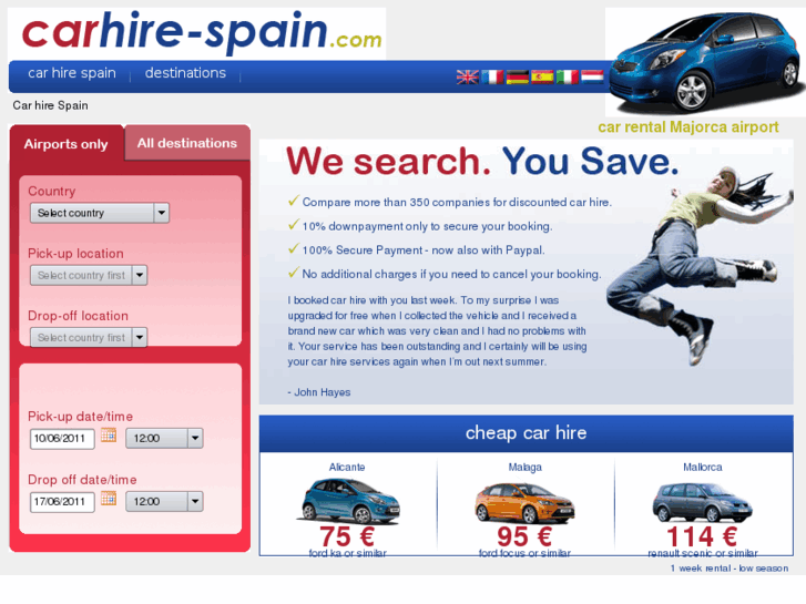 www.carhire-spain.com