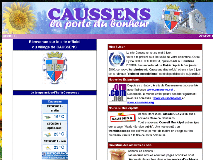 www.caussens.com