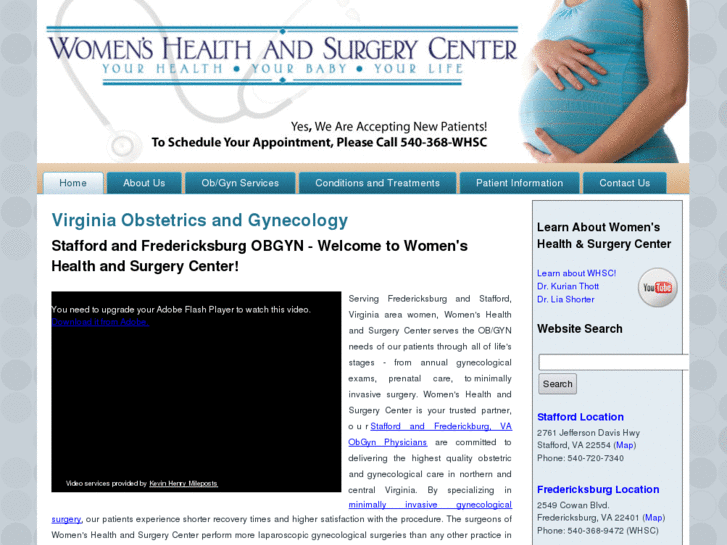 www.centralvirginiaobgyn.net