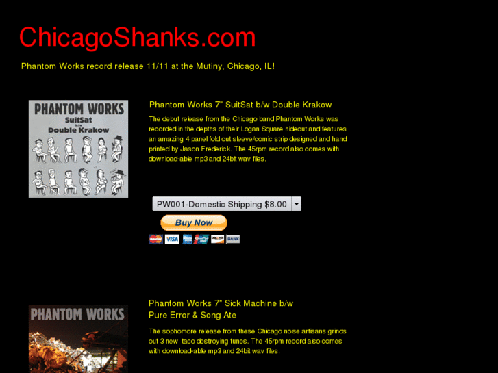 www.chicagoshanks.com