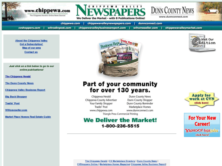 www.chippewavalleynewspapers.com