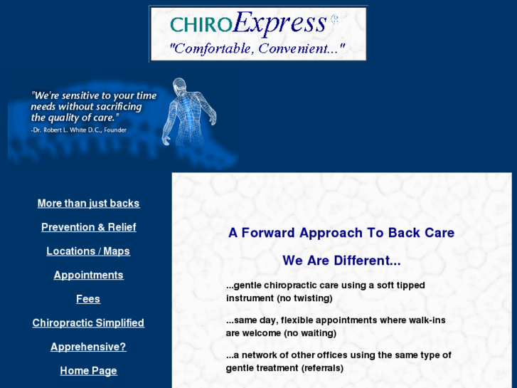 www.chiroexpress.com