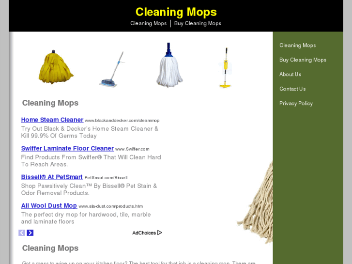 www.cleaningmops.org