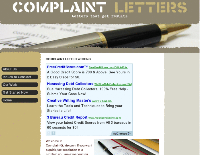 www.complaintguide.com