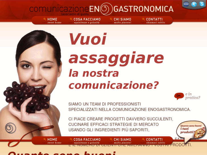 www.comunicazioneenogastronomica.com