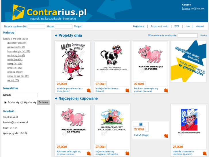 www.contrarius.biz