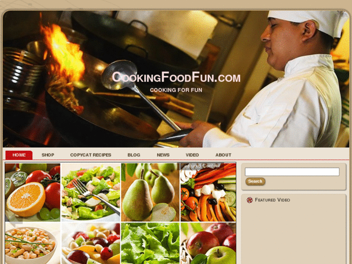 www.cookingfoodfun.com